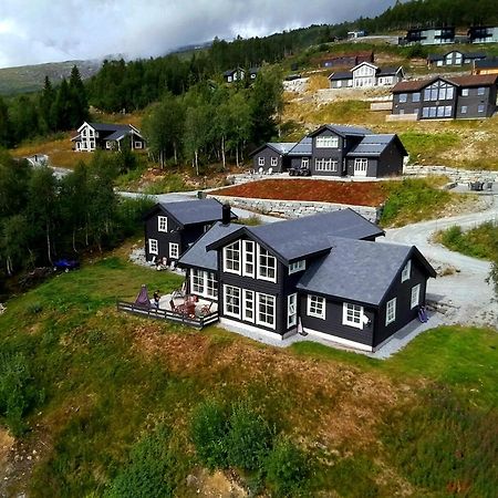 Villa Fosskamben Panorama Sogndal Extérieur photo