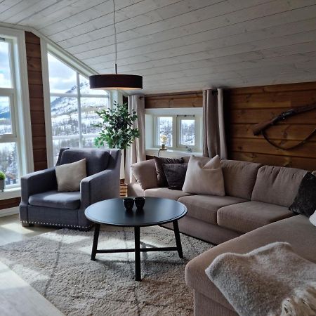 Villa Fosskamben Panorama Sogndal Extérieur photo