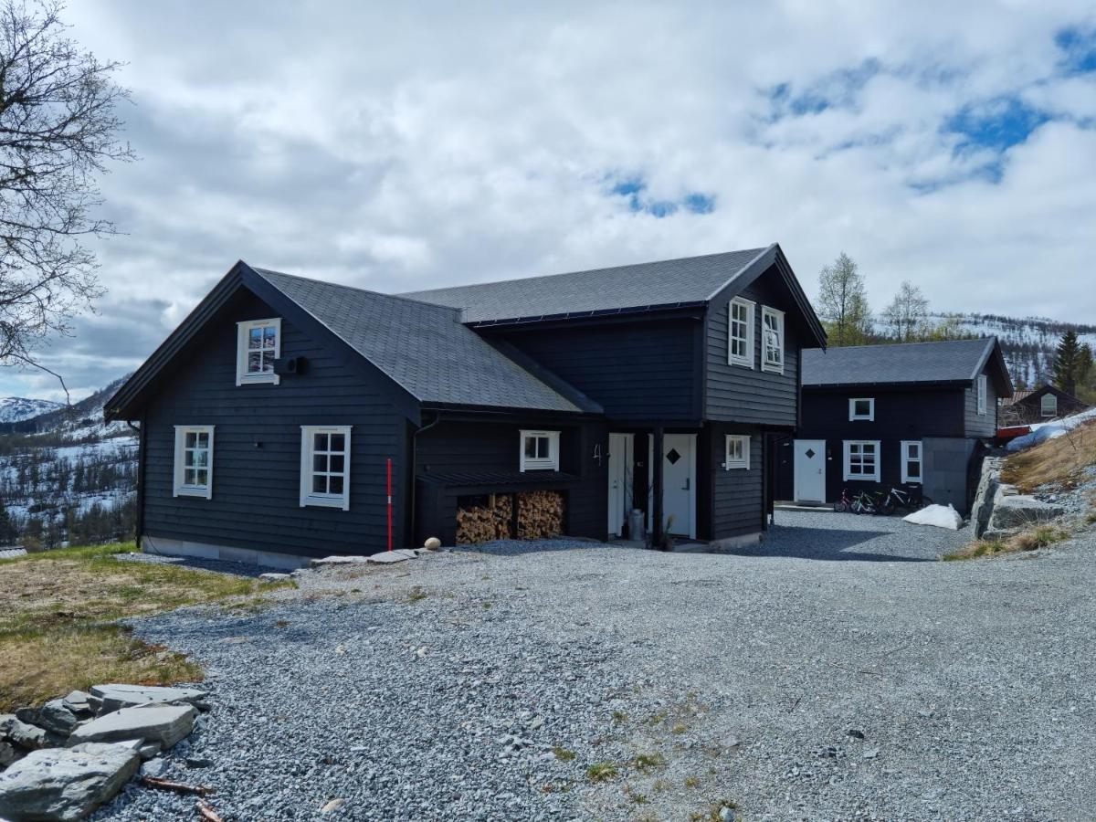 Villa Fosskamben Panorama Sogndal Extérieur photo