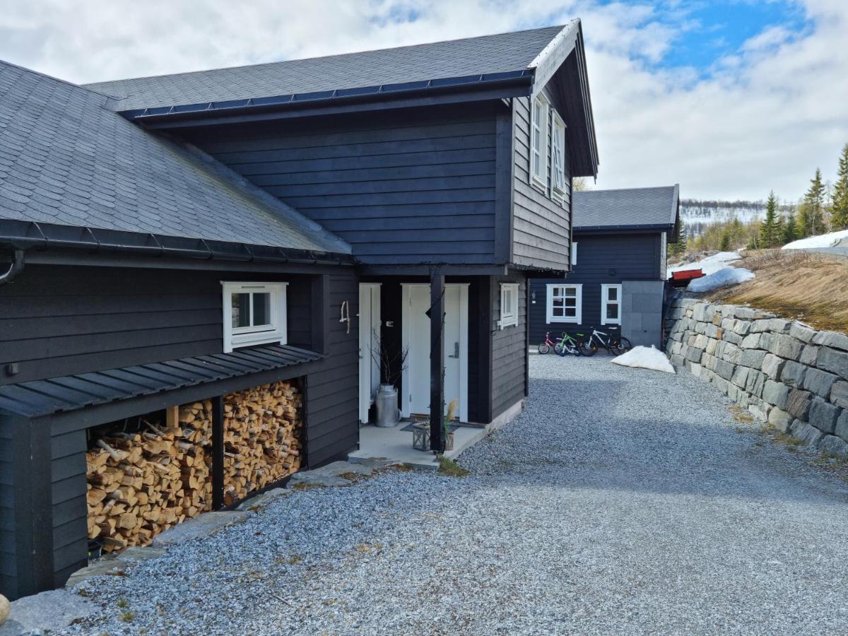 Villa Fosskamben Panorama Sogndal Extérieur photo