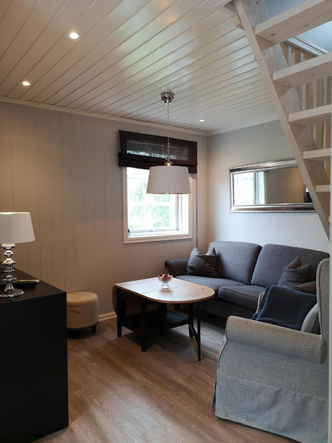 Villa Fosskamben Panorama Sogndal Extérieur photo